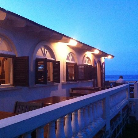 Hotel Round House Bathsheba Exterior foto