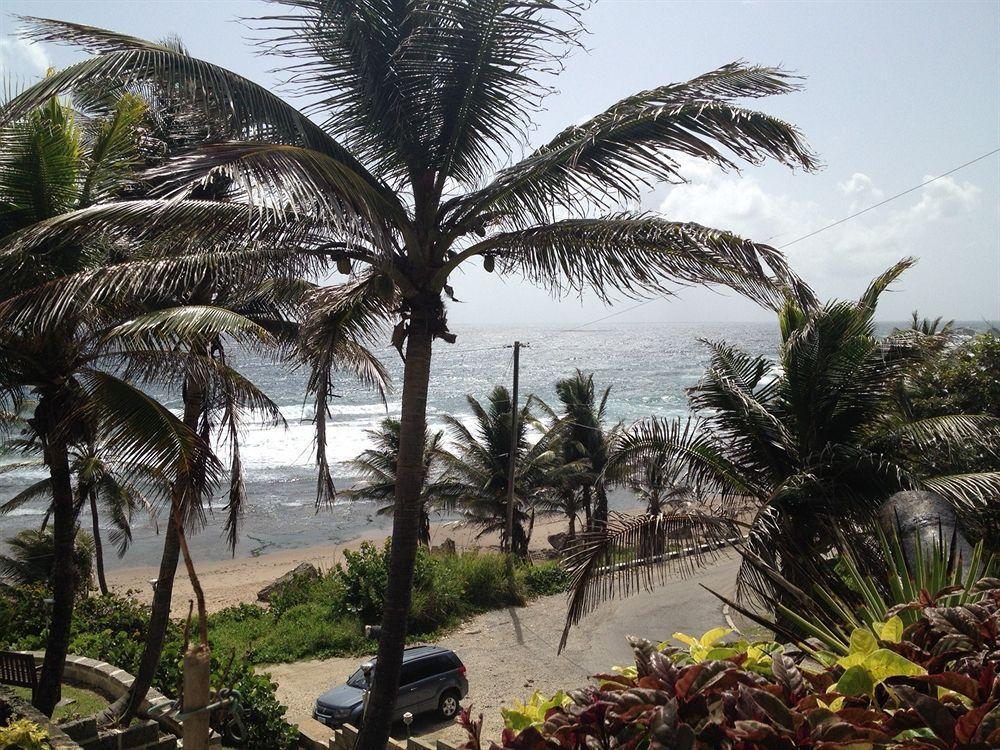 Hotel Round House Bathsheba Exterior foto