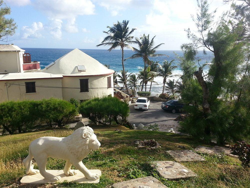 Hotel Round House Bathsheba Exterior foto