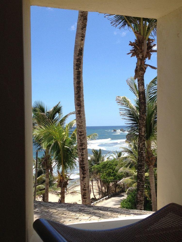 Hotel Round House Bathsheba Exterior foto