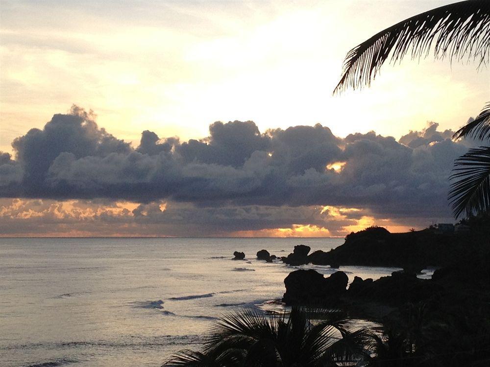 Hotel Round House Bathsheba Exterior foto