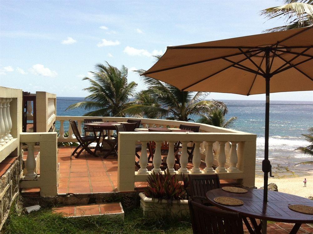 Hotel Round House Bathsheba Exterior foto