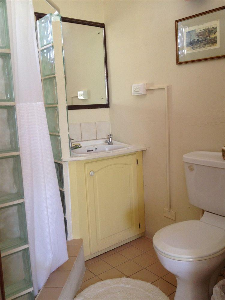 Hotel Round House Bathsheba Exterior foto