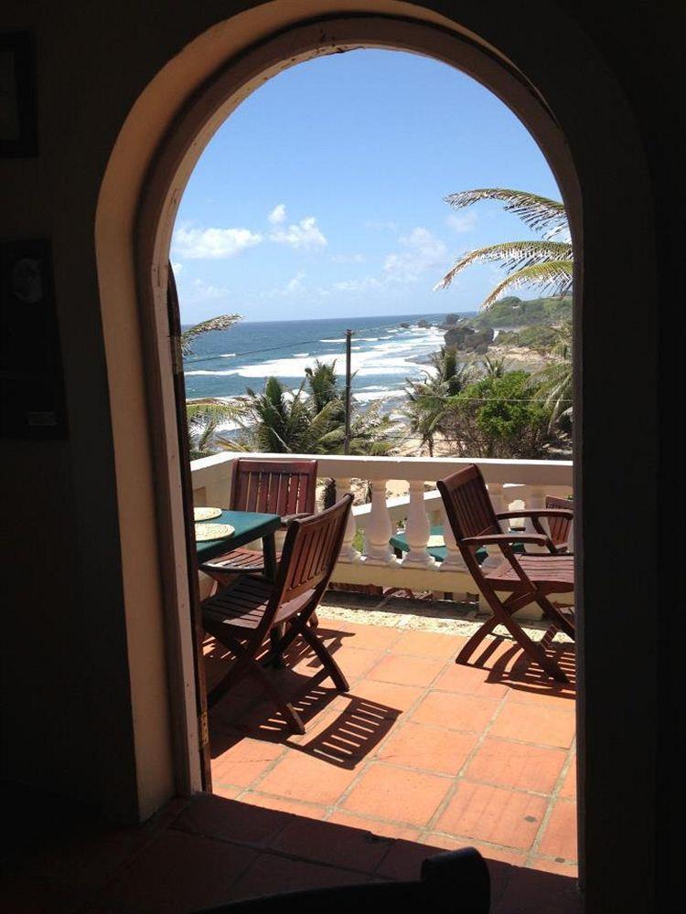 Hotel Round House Bathsheba Exterior foto