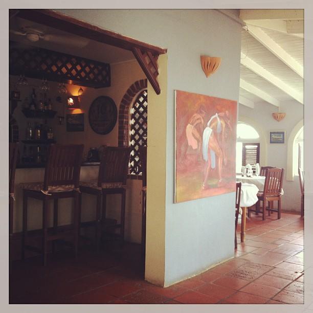 Hotel Round House Bathsheba Exterior foto