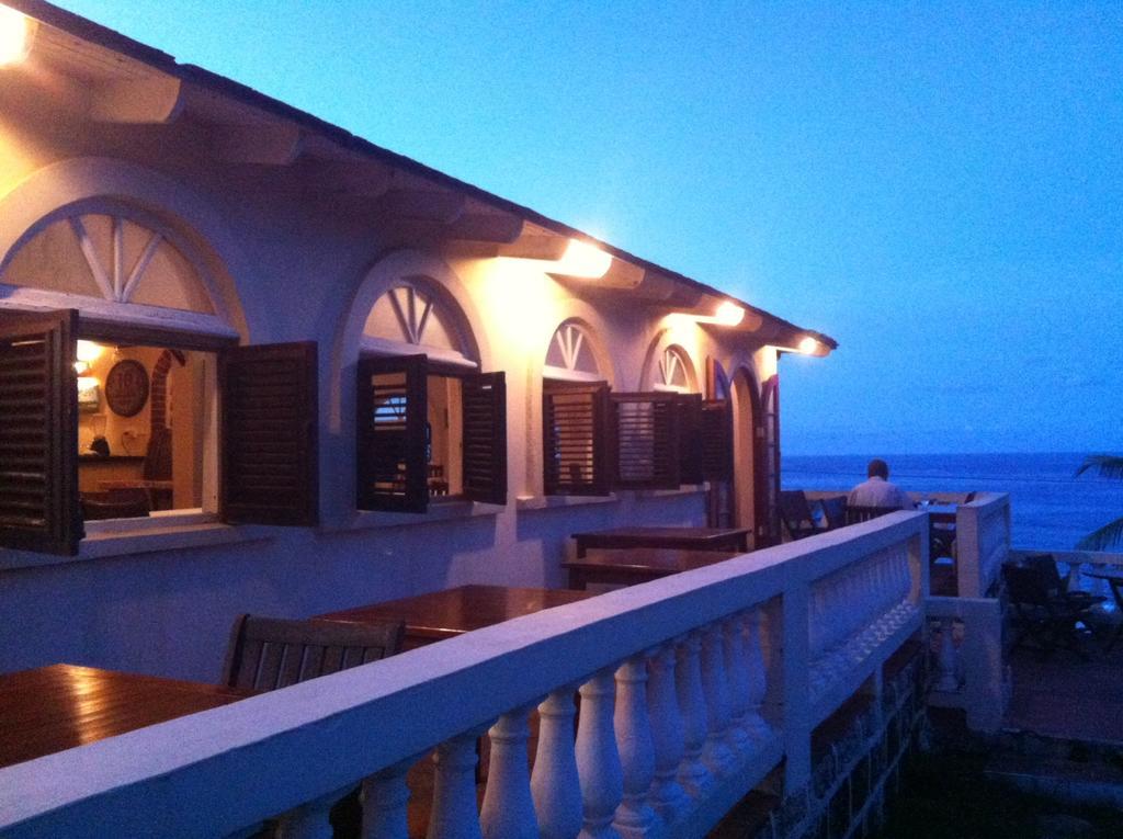 Hotel Round House Bathsheba Exterior foto