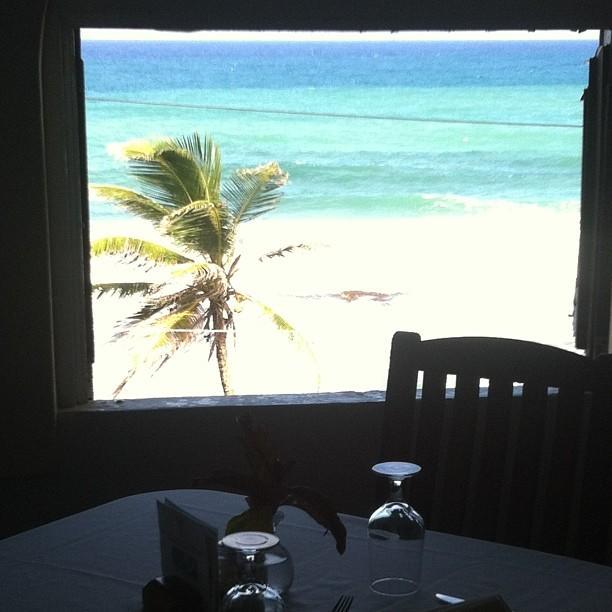 Hotel Round House Bathsheba Exterior foto