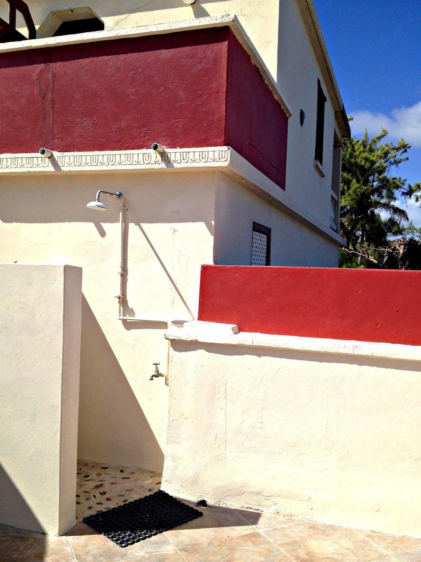 Hotel Round House Bathsheba Exterior foto