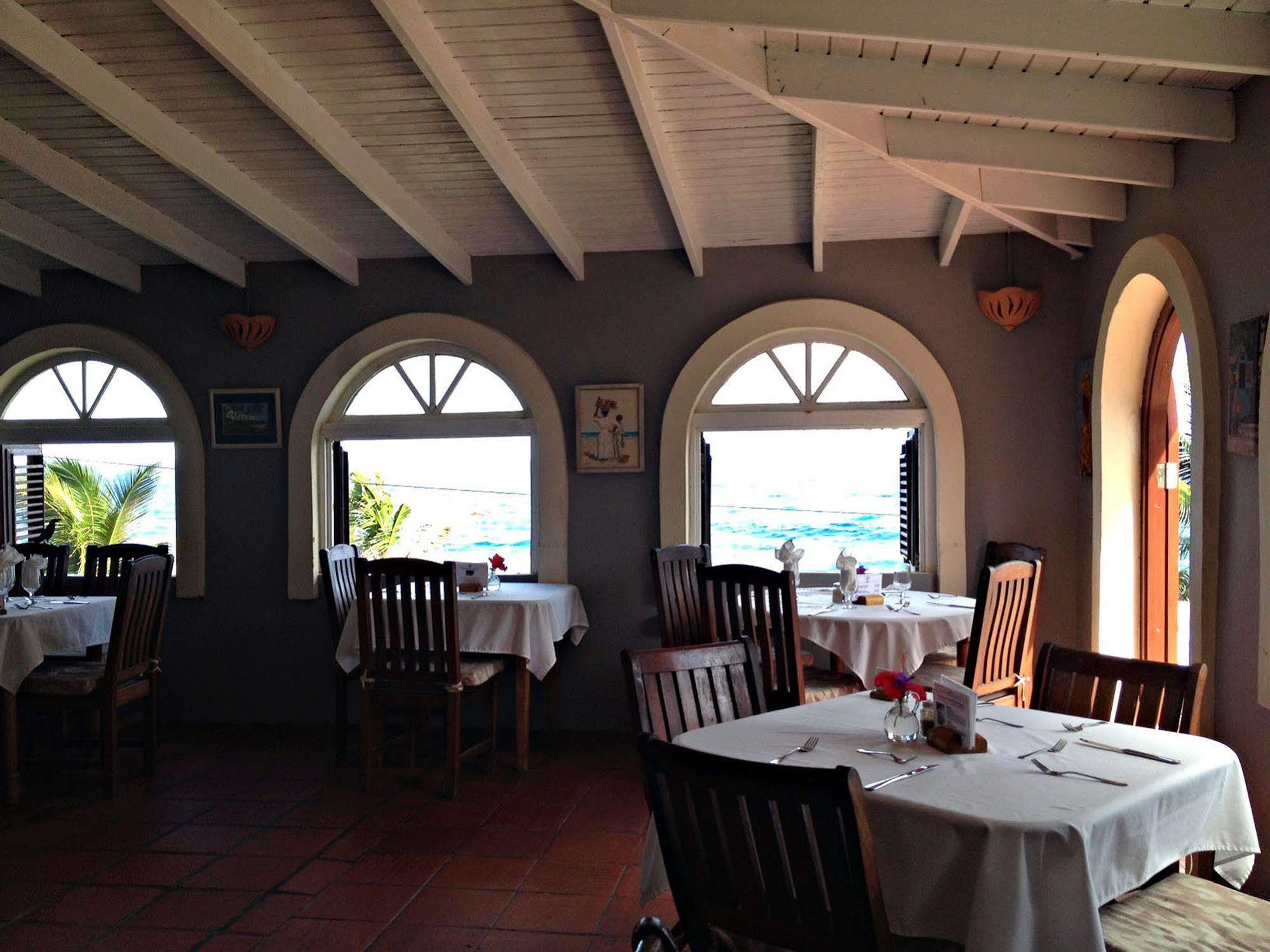 Hotel Round House Bathsheba Exterior foto