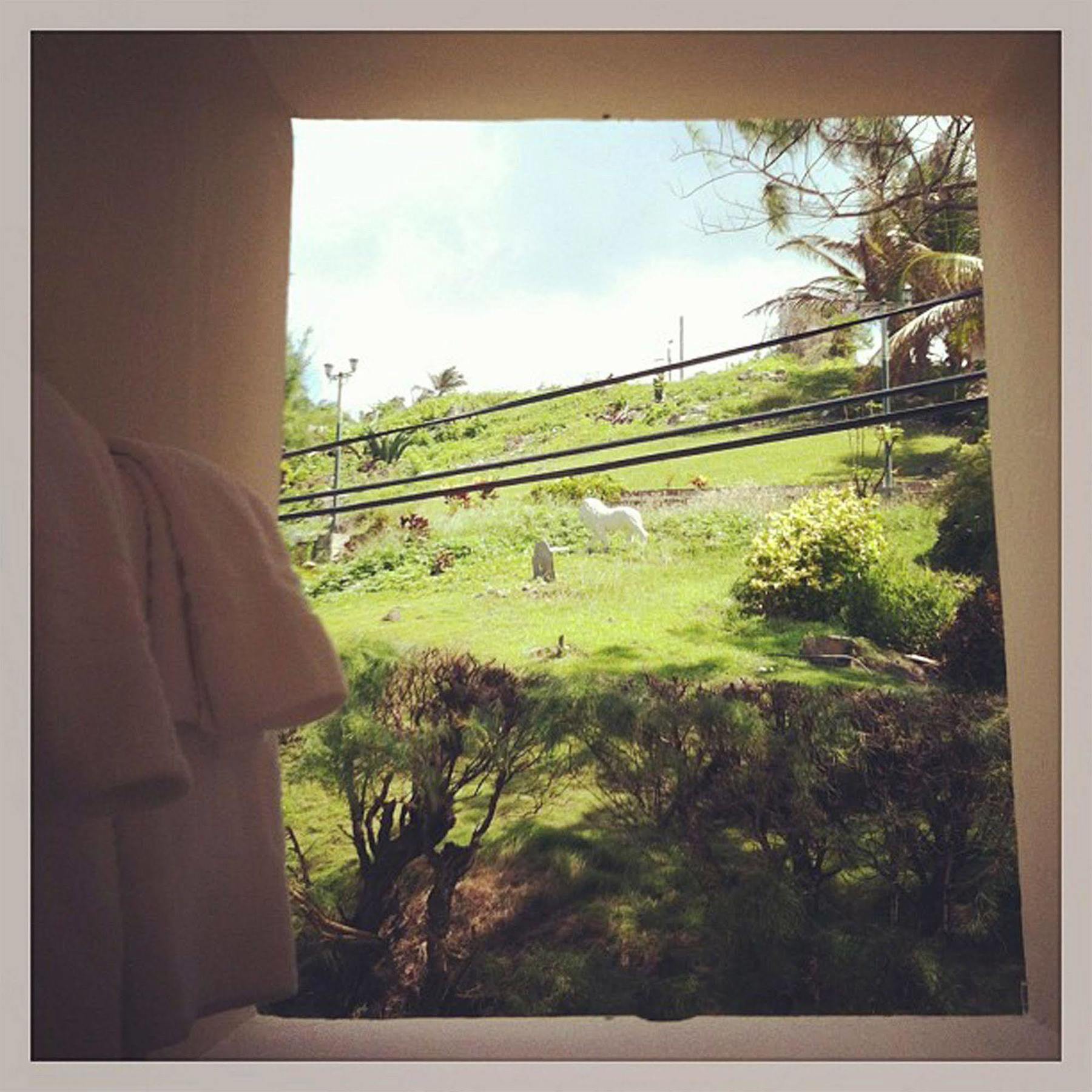Hotel Round House Bathsheba Exterior foto