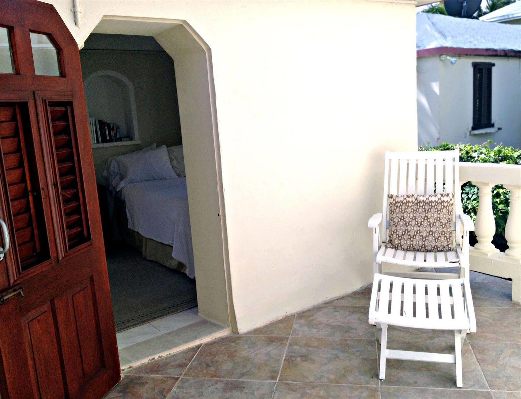 Hotel Round House Bathsheba Exterior foto