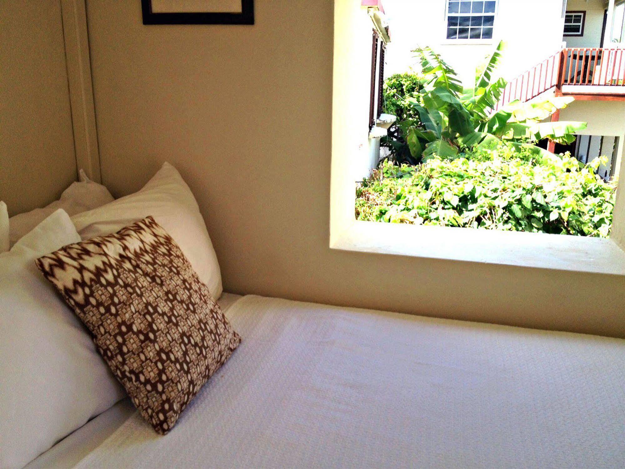 Hotel Round House Bathsheba Exterior foto