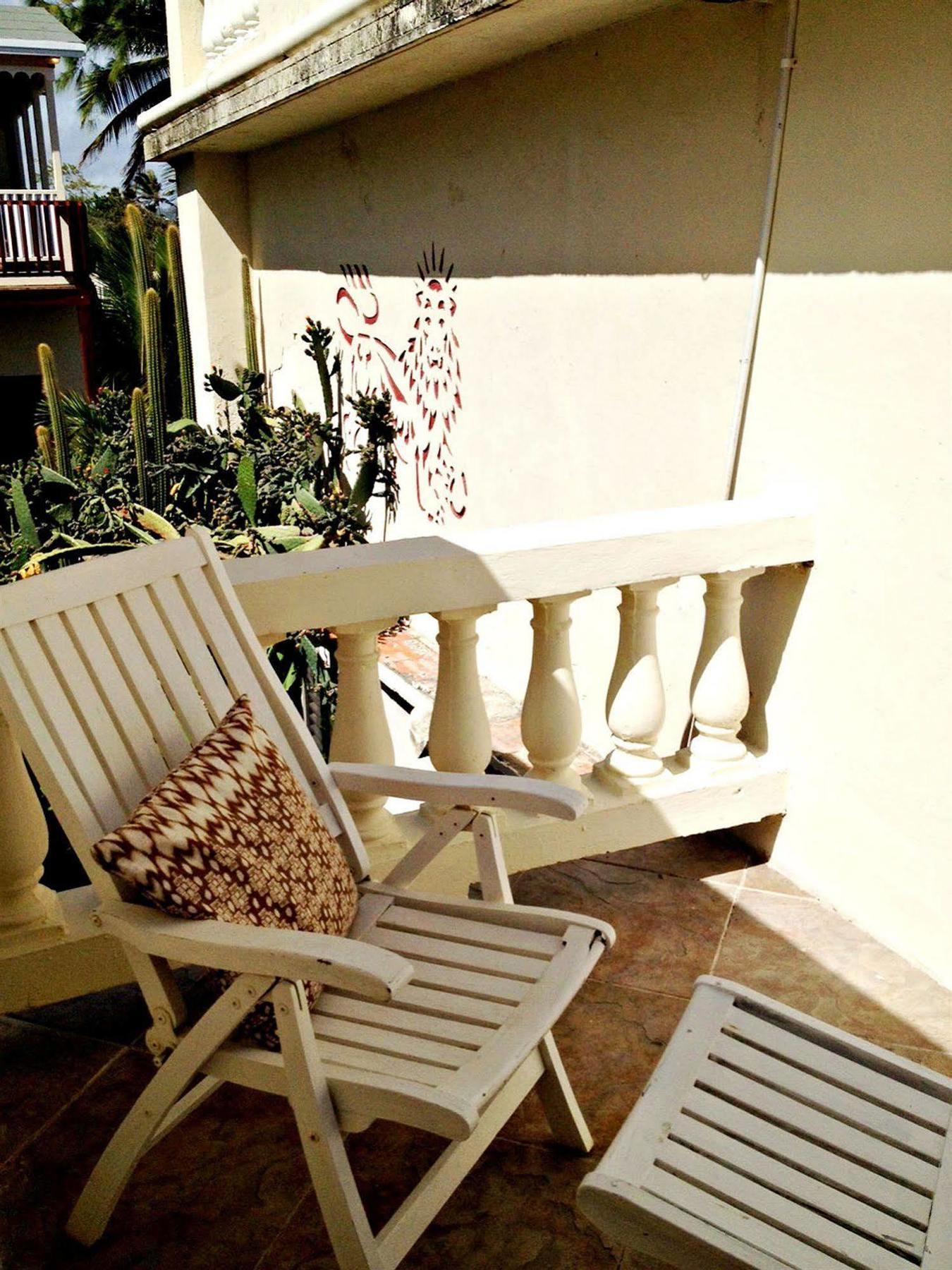 Hotel Round House Bathsheba Exterior foto