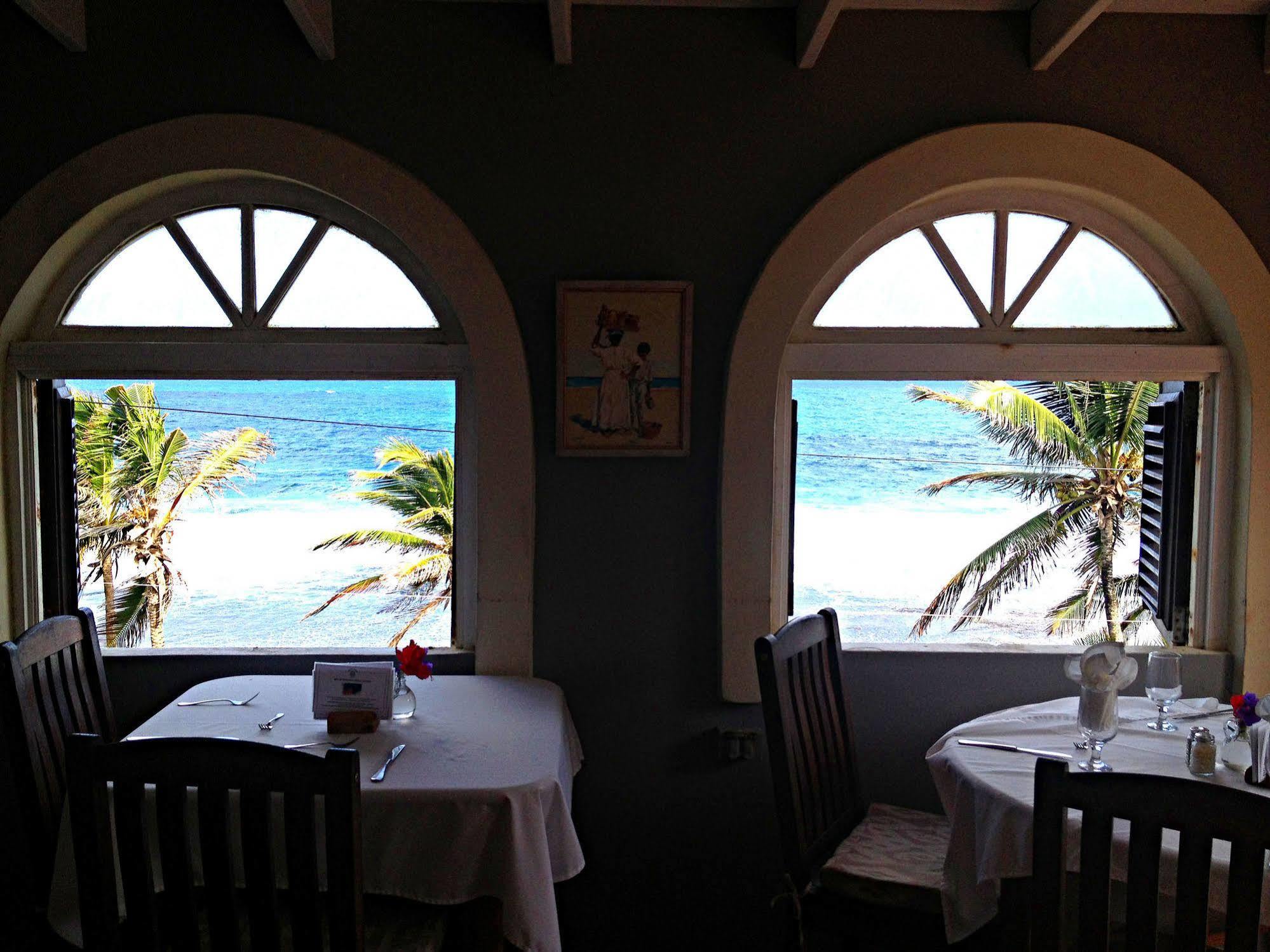 Hotel Round House Bathsheba Exterior foto