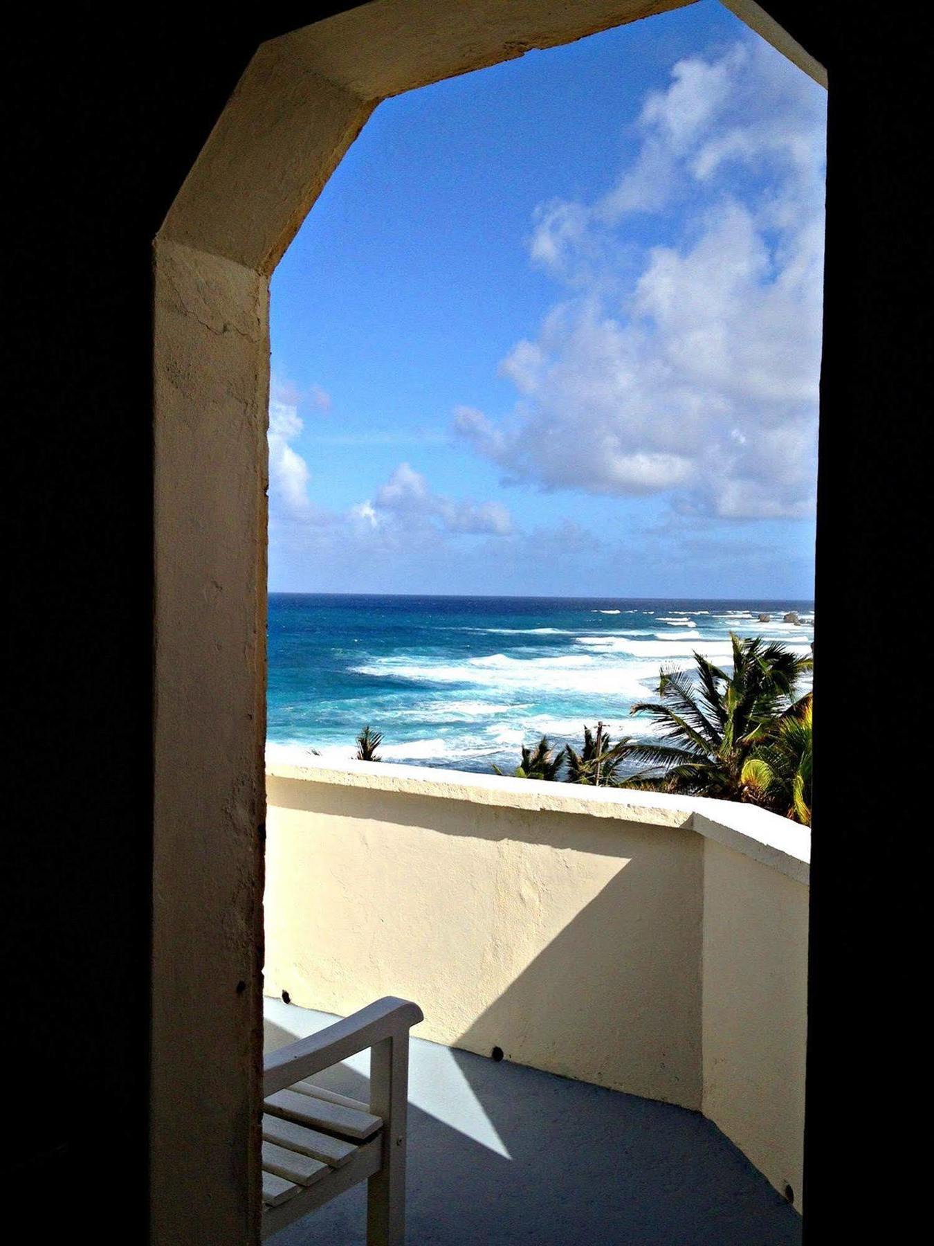 Hotel Round House Bathsheba Exterior foto