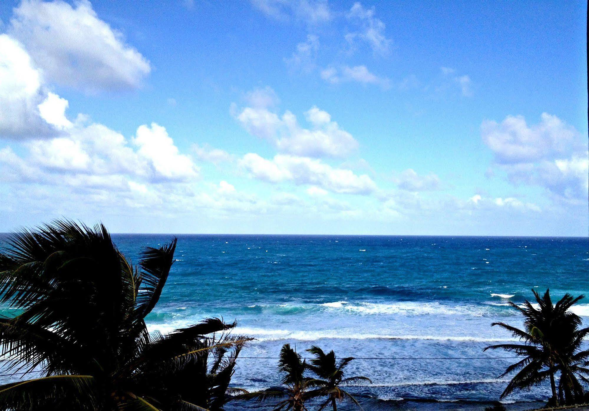Hotel Round House Bathsheba Exterior foto