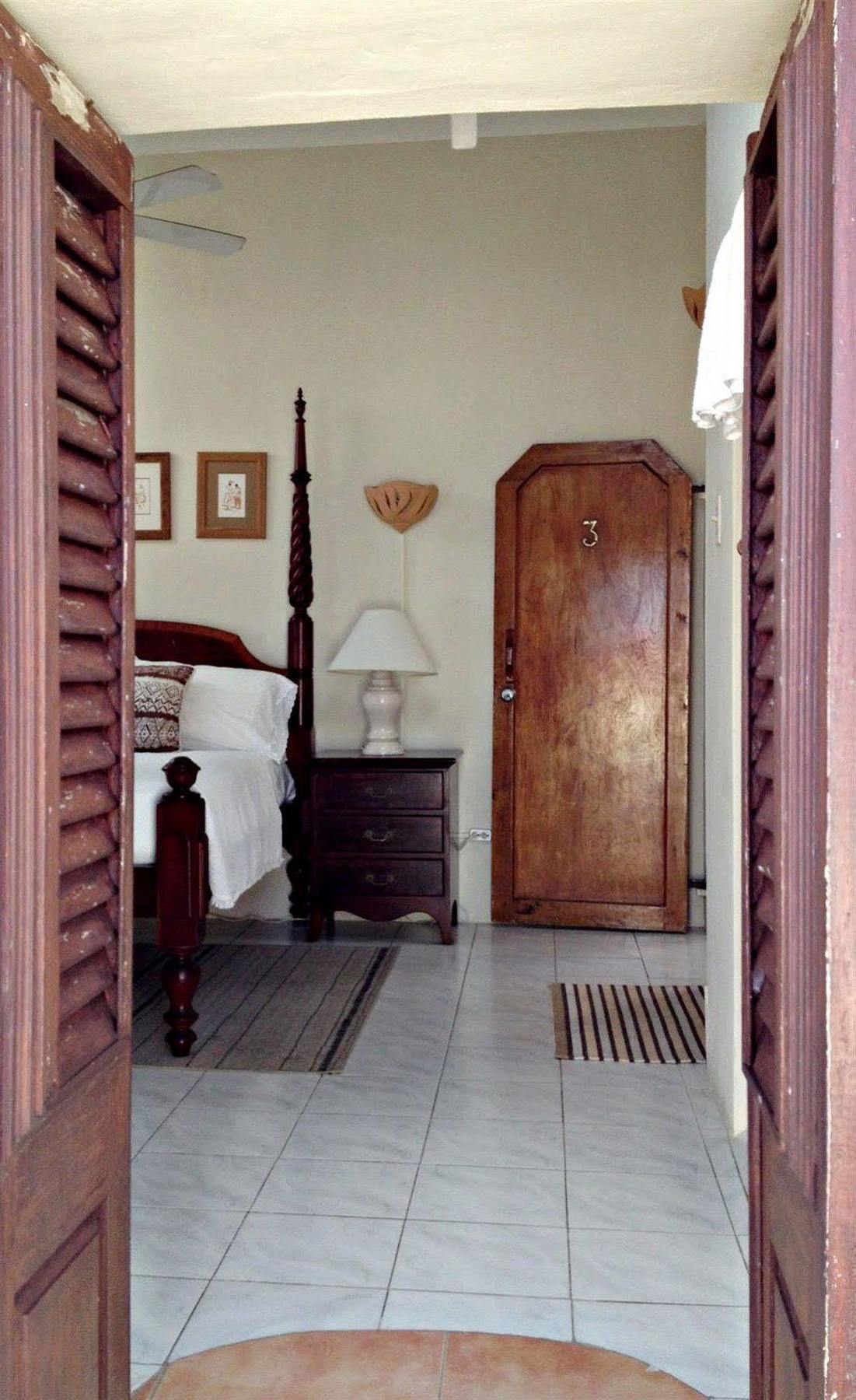 Hotel Round House Bathsheba Exterior foto