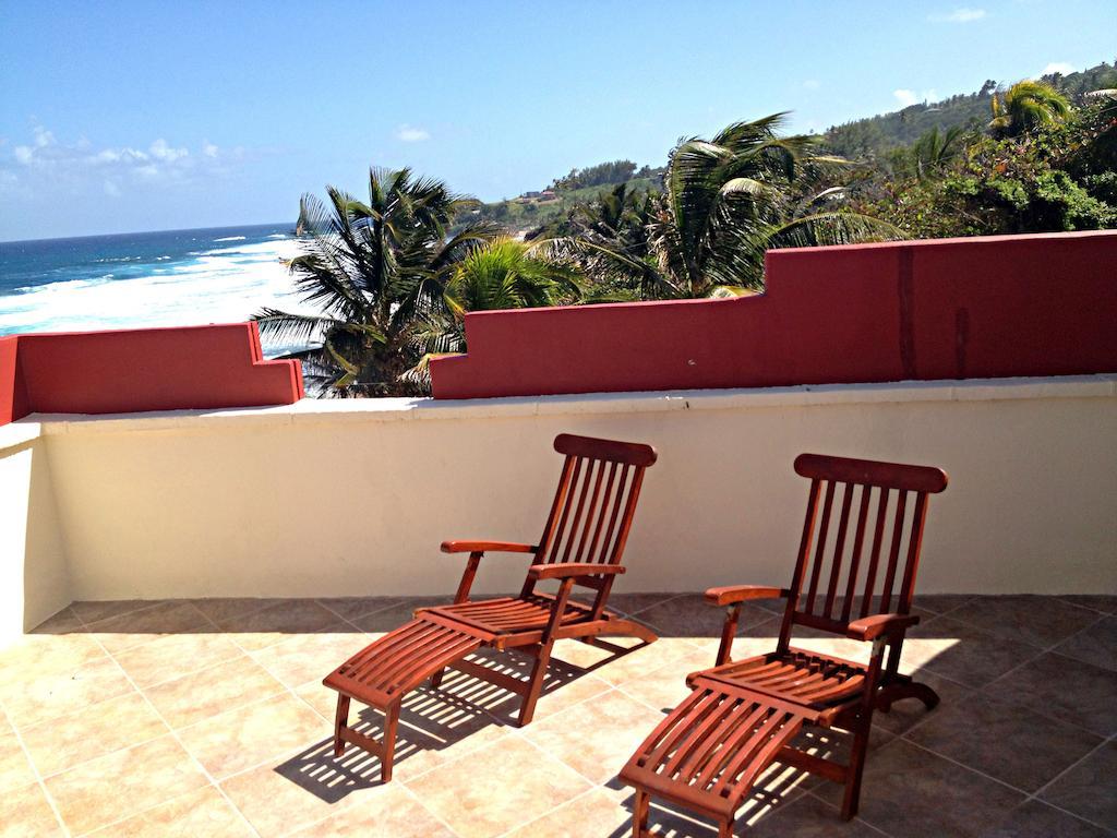 Hotel Round House Bathsheba Exterior foto