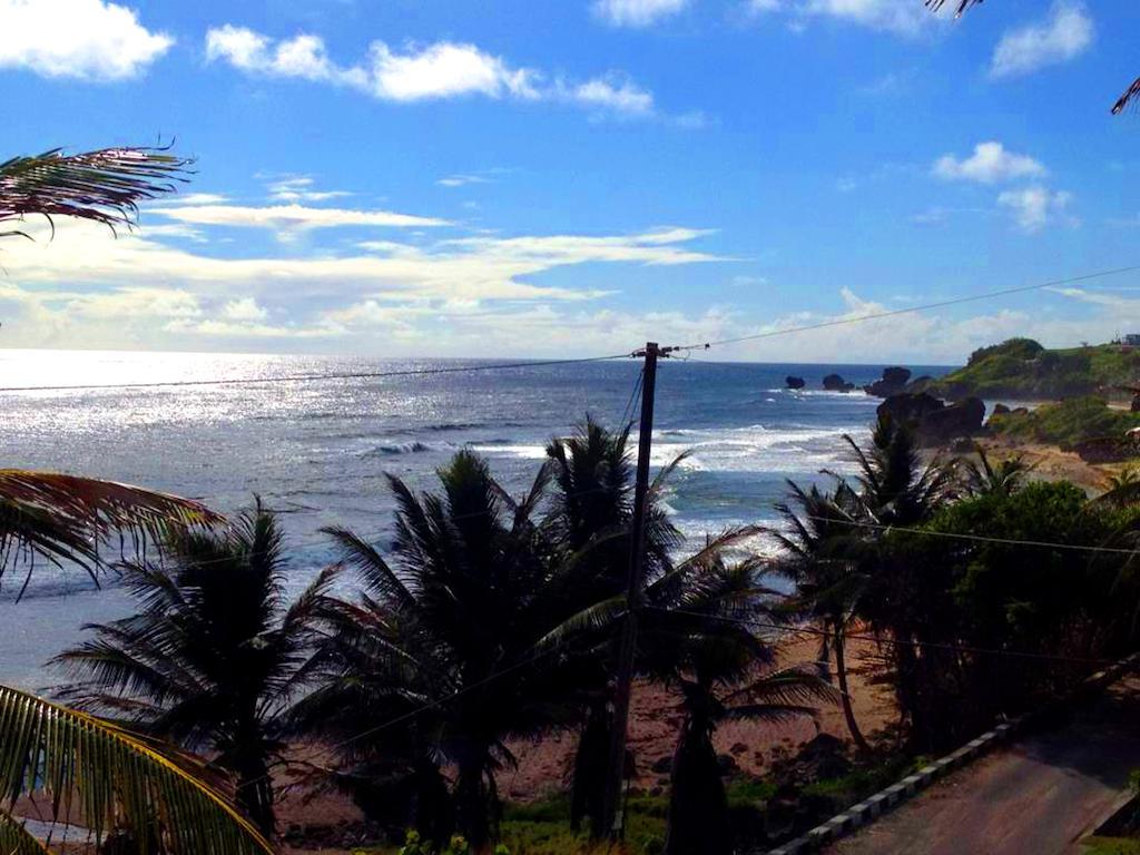 Hotel Round House Bathsheba Exterior foto