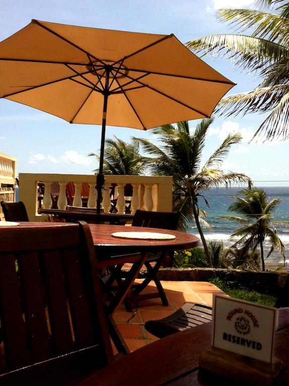Hotel Round House Bathsheba Exterior foto