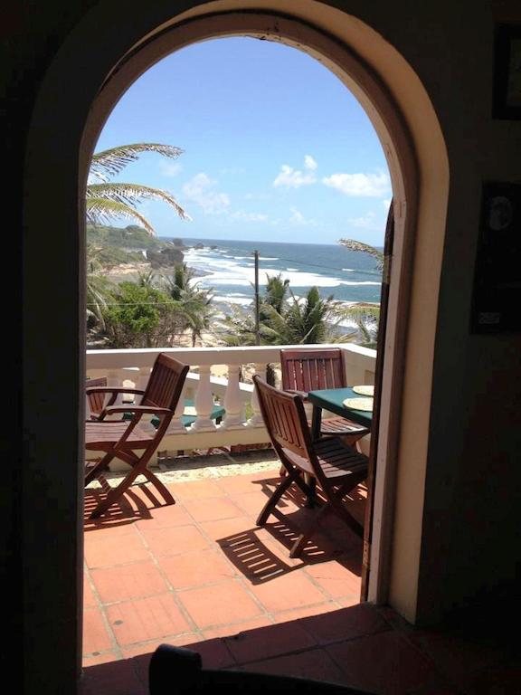 Hotel Round House Bathsheba Exterior foto