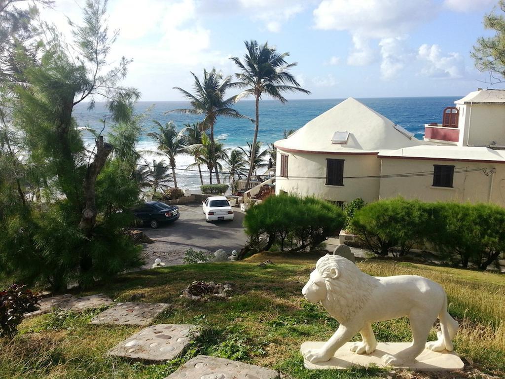 Hotel Round House Bathsheba Exterior foto